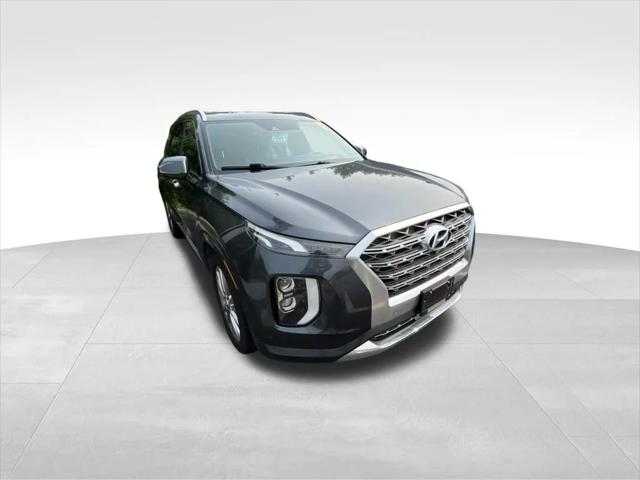 2020 Hyundai Palisade Limited 2020 Hyundai Palisade Limited