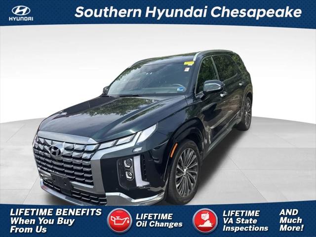 2023 Hyundai Palisade Calligraphy 2023 Hyundai Palisade Calligraphy