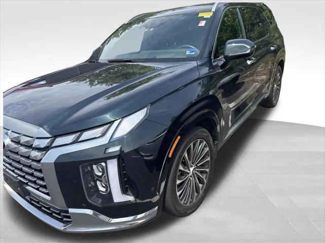 2023 Hyundai Palisade Calligraphy 2023 Hyundai Palisade Calligraphy