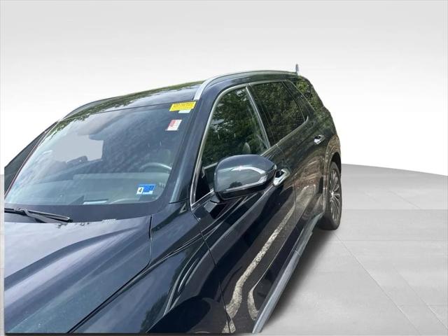 2023 Hyundai Palisade Calligraphy 2023 Hyundai Palisade Calligraphy