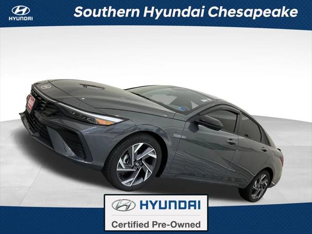 2025 Hyundai Elantra SEL Sport 2025 Hyundai Elantra SEL Sport