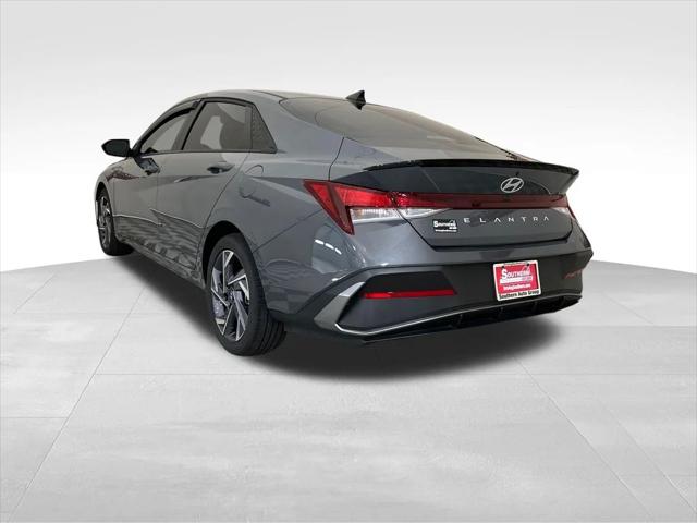 2025 Hyundai Elantra SEL Sport 2025 Hyundai Elantra SEL Sport