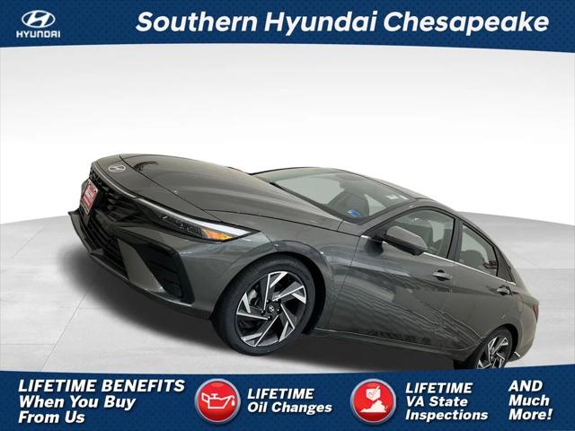 2024 Hyundai Elantra Limited 2024 Hyundai Elantra Limited