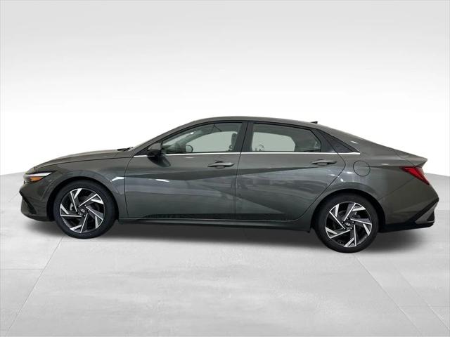 2024 Hyundai Elantra Limited 2024 Hyundai Elantra Limited