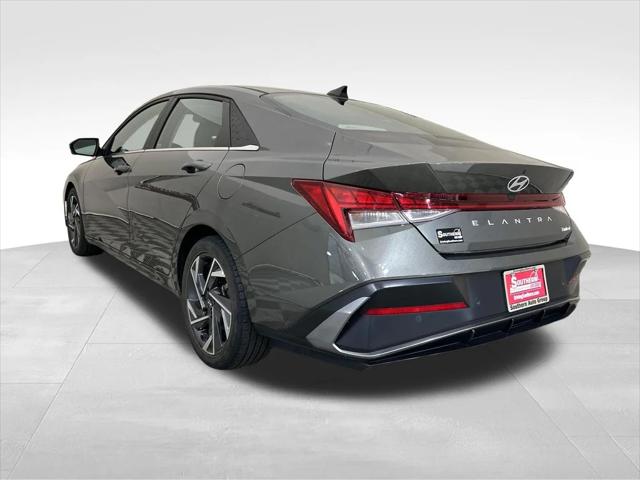 2024 Hyundai Elantra Limited 2024 Hyundai Elantra Limited