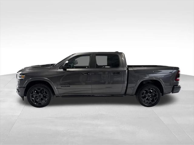 2024 RAM 1500 Limited Crew Cab 4x4 57 Box 2024 RAM 1500 Limited Crew Cab 4x4 57 Box