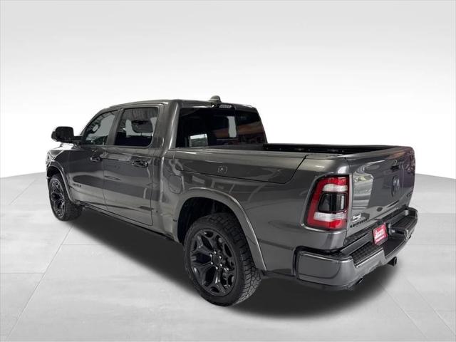 2024 RAM 1500 Limited Crew Cab 4x4 57 Box 2024 RAM 1500 Limited Crew Cab 4x4 57 Box