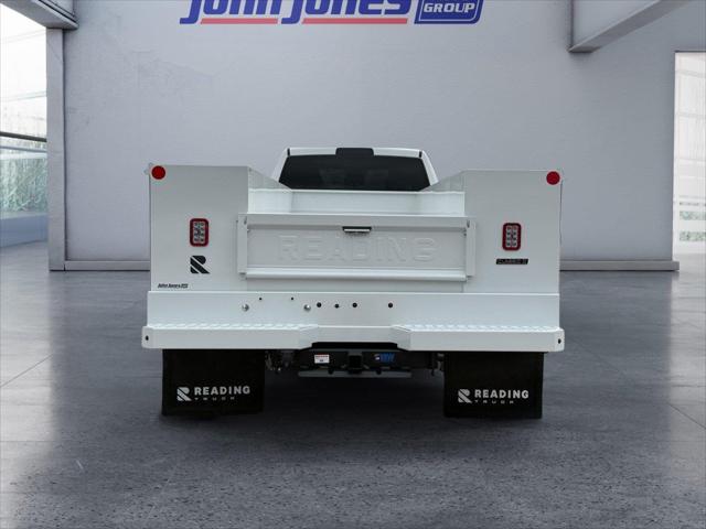 2026 RAM Ram 5500 Chassis Cab RAM 5500 TRADESMAN CHASSIS CREW CAB 4X4 84 CA