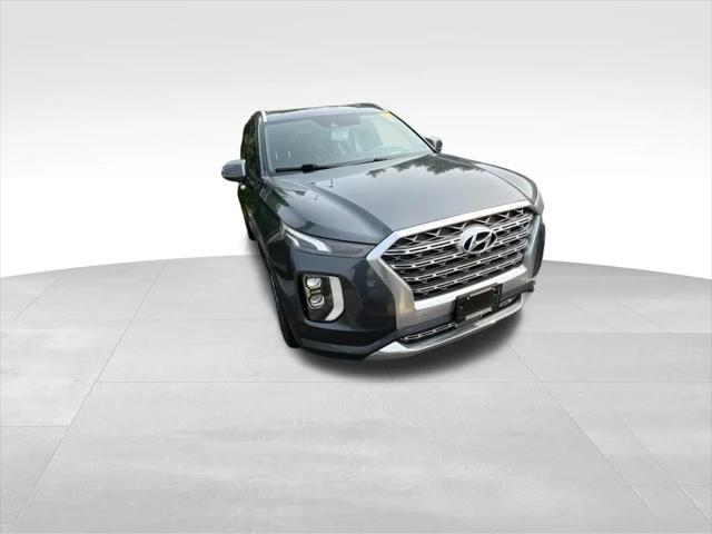 2020 Hyundai Palisade Limited 2020 Hyundai Palisade Limited