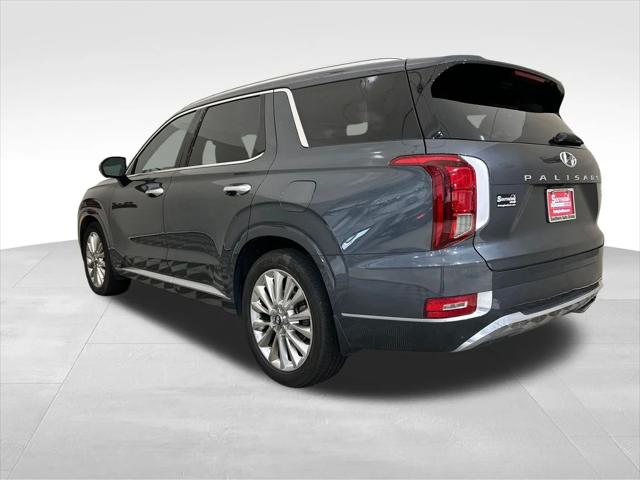 2020 Hyundai Palisade Limited 2020 Hyundai Palisade Limited