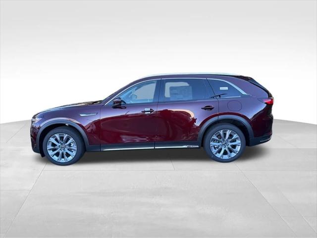 2026 Mazda Cx-90 3.3 Turbo Premium Plus 2026 Mazda Cx-90 3.3 Turbo Premium Plus