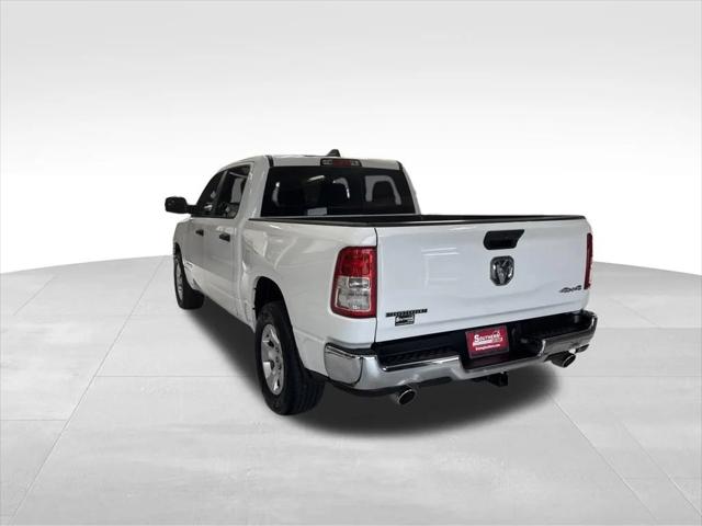 2024 RAM 1500 Big Horn Crew Cab 4x4 57 Box 2024 RAM 1500 Big Horn Crew Cab 4x4 57 Box