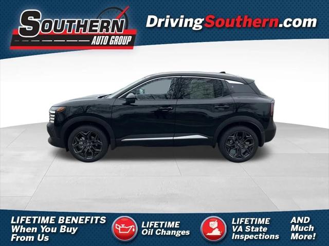2025 Nissan Kicks SR 2025 Nissan Kicks SR