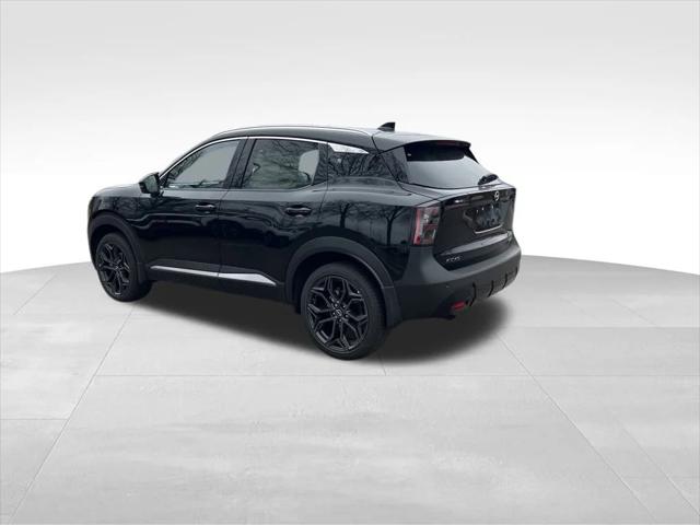 2025 Nissan Kicks SR 2025 Nissan Kicks SR