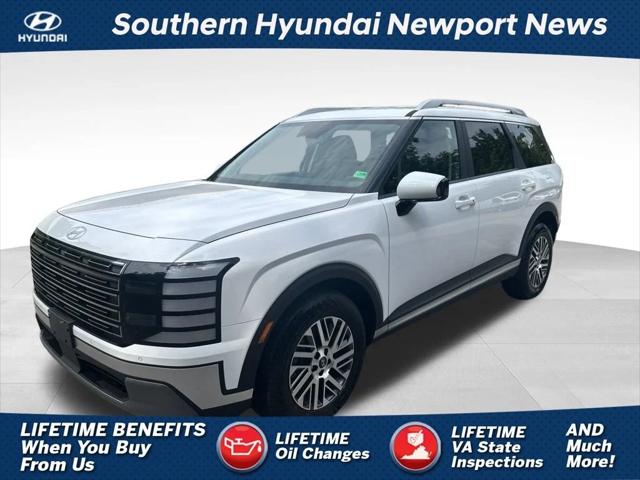 2026 Hyundai Palisade SEL 7P 2026 Hyundai Palisade SEL 7P