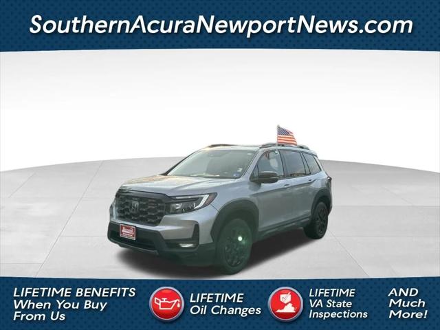 2023 Honda Passport TrailSport 2023 Honda Passport TrailSport