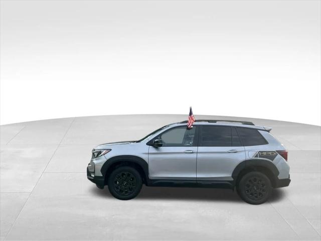 2023 Honda Passport TrailSport 2023 Honda Passport TrailSport
