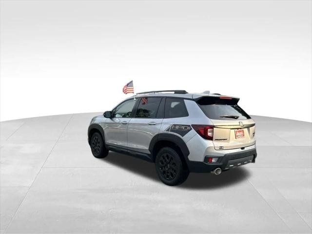 2023 Honda Passport TrailSport 2023 Honda Passport TrailSport