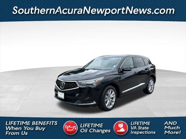 2024 Acura Rdx Base 2024 Acura Rdx Base