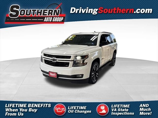 2019 Chevrolet Tahoe Premier 2019 Chevrolet Tahoe Premier