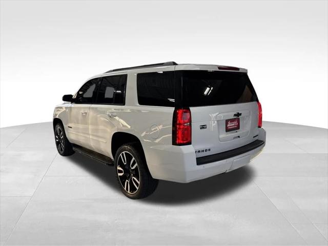 2019 Chevrolet Tahoe Premier 2019 Chevrolet Tahoe Premier