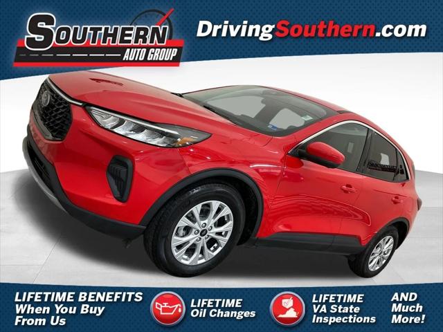 2024 Ford Escape Active 2024 Ford Escape Active