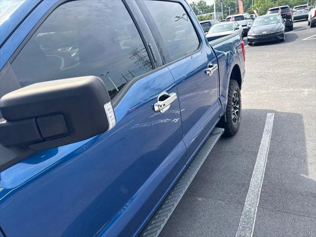 2022 Ford F-150 XLT 2022 Ford F-150 XLT