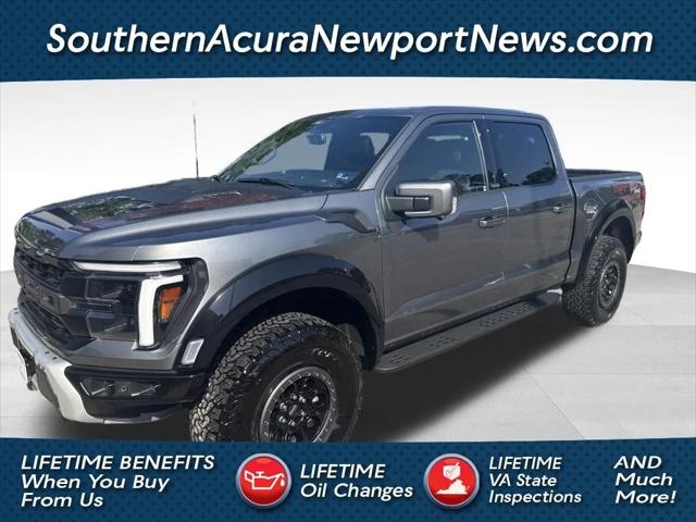 2025 Ford F-150 Raptor 2025 Ford F-150 Raptor