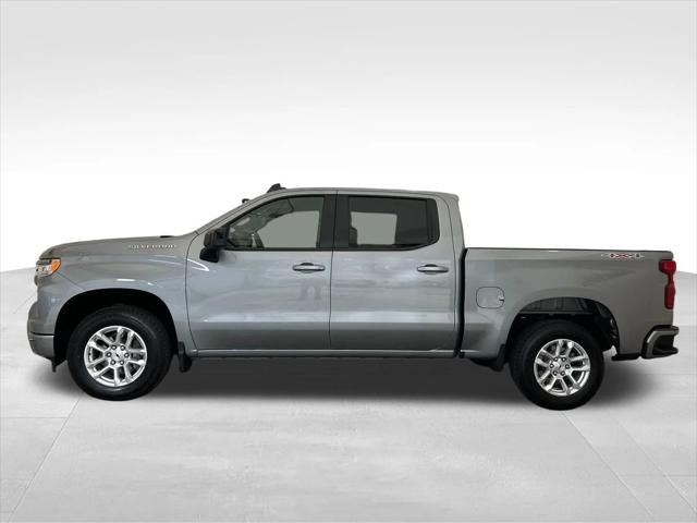 2024 Chevrolet Silverado 1500 4WD Crew Cab Short Bed RST 2024 Chevrolet Silverado 1500 4WD Crew Cab Short Bed RST