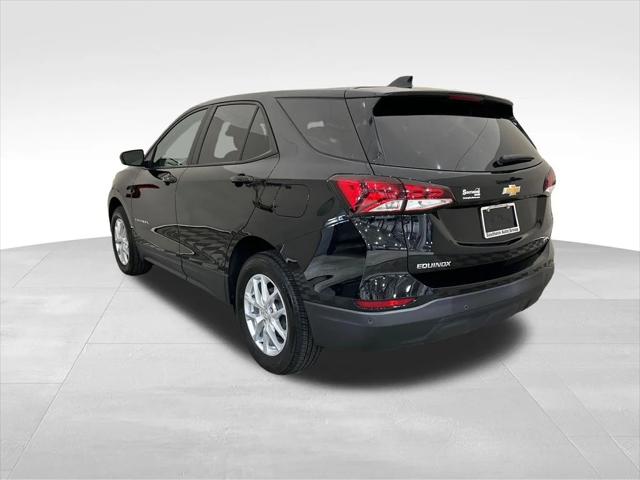 2024 Chevrolet Equinox AWD LS 2024 Chevrolet Equinox AWD LS