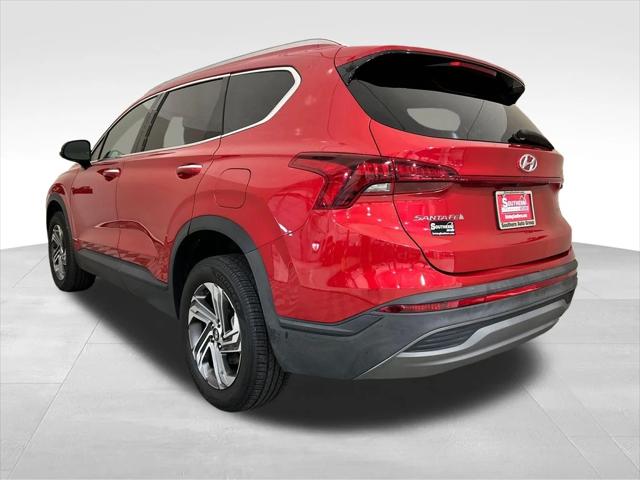 2023 Hyundai Santa Fe SEL 2023 Hyundai Santa Fe SEL