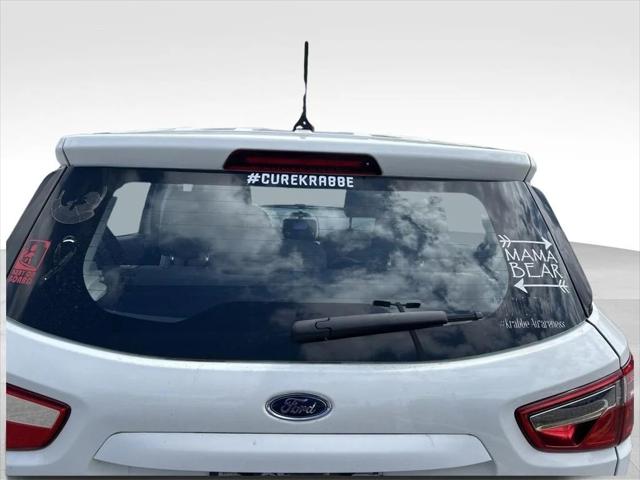 2019 Ford Ecosport S 2019 Ford Ecosport S