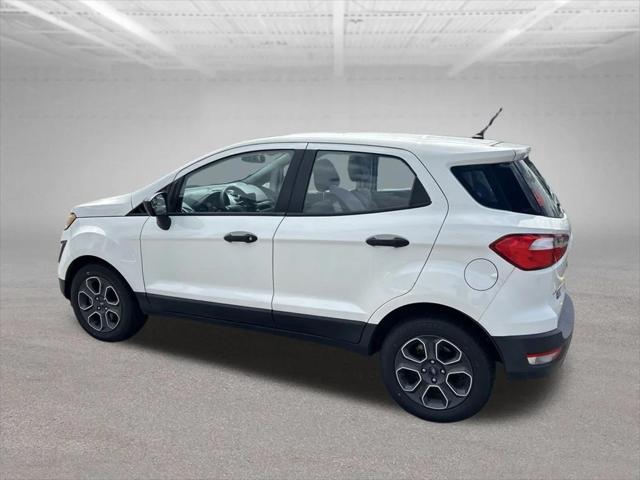 2019 Ford EcoSport S