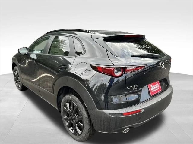 2026 Mazda Cx-30 2.5 S Aire Edition 2026 Mazda Cx-30 2.5 S Aire Edition