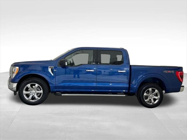 2022 Ford F-150 XLT 2022 Ford F-150 XLT