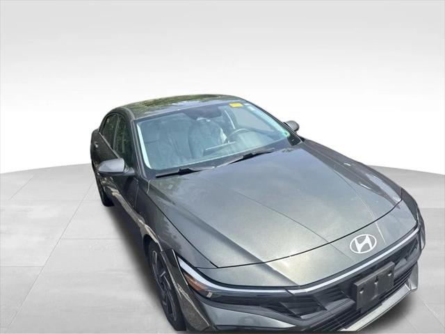 2024 Hyundai Elantra Limited 2024 Hyundai Elantra Limited