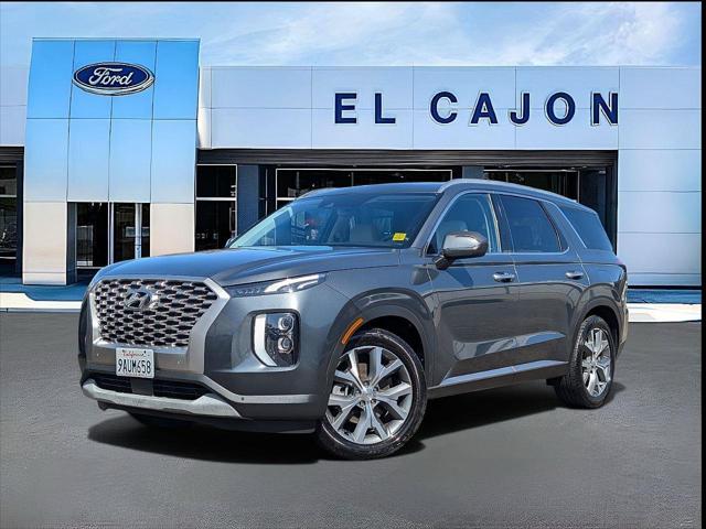 2022 Hyundai Palisade SEL