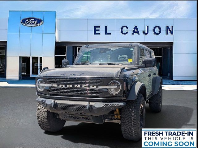 2021 Ford Bronco Wildtrak
