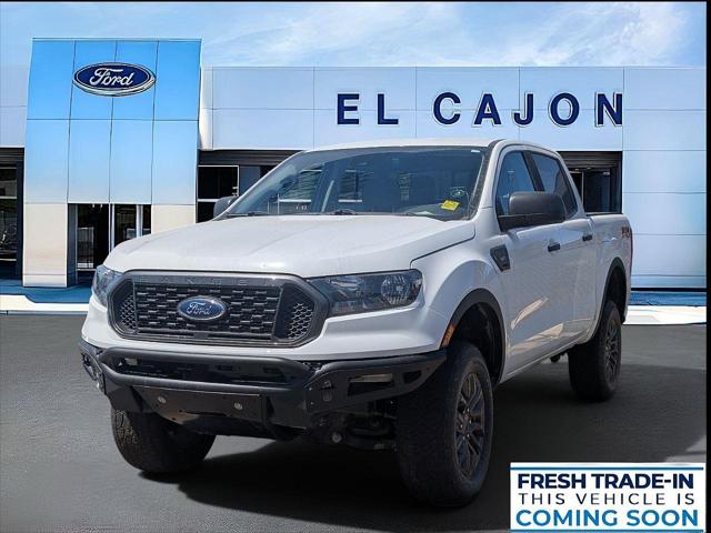 2021 Ford Ranger XLT