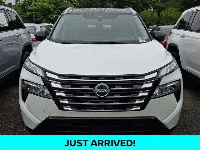 2024 Nissan Rogue Platinum Intelligent AWD 2024 Nissan Rogue Platinum Intelligent AWD