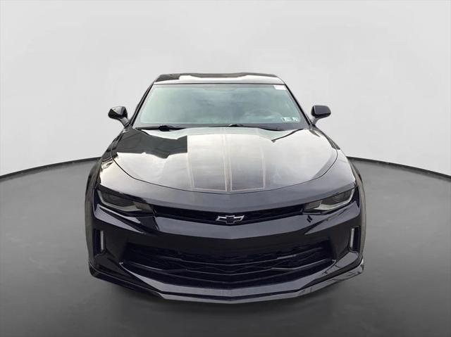 2018 Chevrolet Camaro 1LT 2018 Chevrolet Camaro 1LT