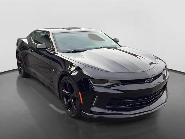 2018 Chevrolet Camaro 1LT 2018 Chevrolet Camaro 1LT