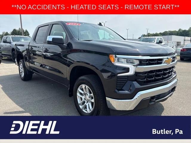2024 Chevrolet Silverado 1500 4WD Crew Cab Short Bed LT with 2FL 2024 Chevrolet Silverado 1500 4WD Crew Cab Short Bed LT with 2FL