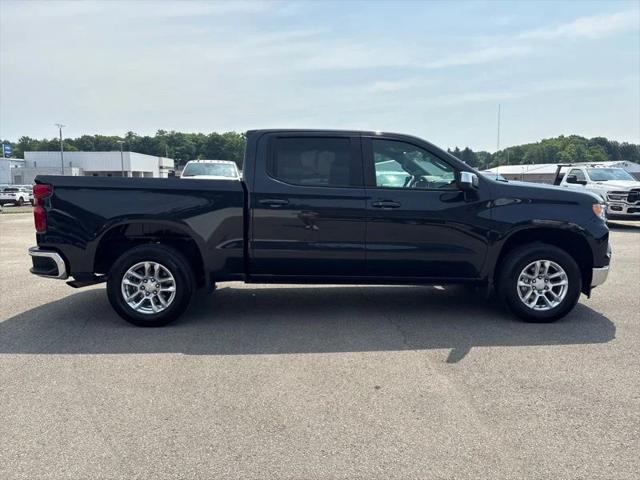 2024 Chevrolet Silverado 1500 4WD Crew Cab Short Bed LT with 2FL 2024 Chevrolet Silverado 1500 4WD Crew Cab Short Bed LT with 2FL