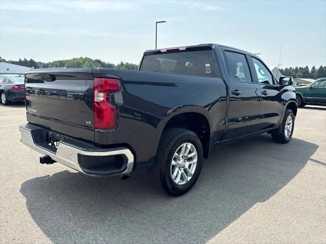2024 Chevrolet Silverado 1500 4WD Crew Cab Short Bed LT with 2FL 2024 Chevrolet Silverado 1500 4WD Crew Cab Short Bed LT with 2FL