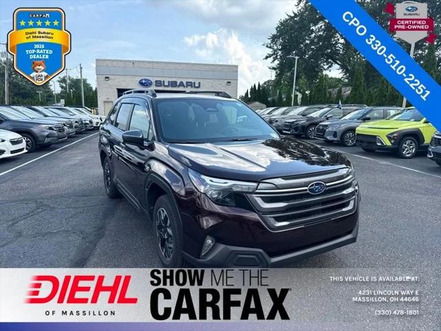 2026 Subaru Forester Premium 2026 Subaru Forester Premium