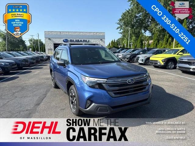 2026 Subaru Forester Premium 2026 Subaru Forester Premium