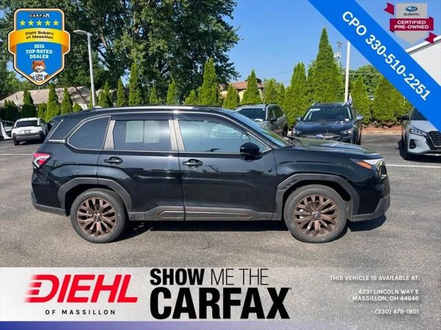 2026 Subaru Forester Sport 2026 Subaru Forester Sport