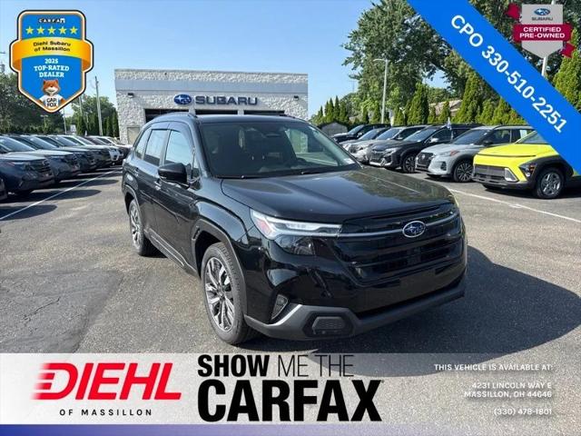 2026 Subaru Forester Touring 2026 Subaru Forester Touring