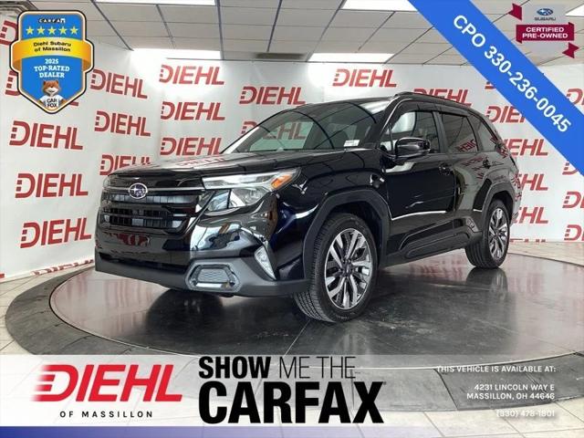 2026 Subaru Forester Touring 2026 Subaru Forester Touring